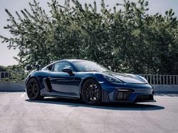 Bleu Occasion 2023 Porsche Cayman GT4 Coupé | 159 950 €