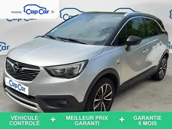 Utilisé 2019 Opel Crossland X Design Edition SUV | 9 990 € (Prix juste)