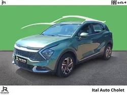 Gris Utilisé 2022 Kia Sportage 2 SUV | 27 990 € (Bon prix)
