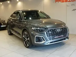 Gris Utilisé 2023 Audi Q5 Sportback Sport SUV | 62 500 € (Prix cher)