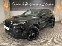 Noir Utilisé 2019 Land Rover Range Rover evoque R-Dynamic SUV | 33 990 € (Prix assez cher)