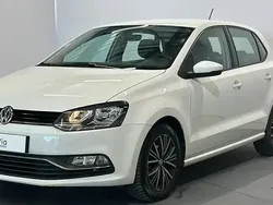 Blanc Utilisé 2017 VW Polo Allstar Berline | 8 990 €