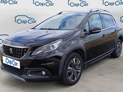 Noir Utilisé 2018 Peugeot 2008 Allure SUV | 12 000 € (Bon prix)