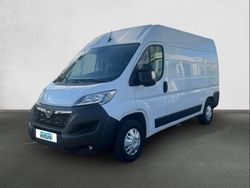 Blanc Utilisé 2021 Opel Movano S Van | 25 000 € (Prix juste)