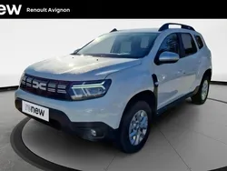 Blanc Utilisé 2024 Dacia Duster Expression SUV | 19 889 € (Prix juste)