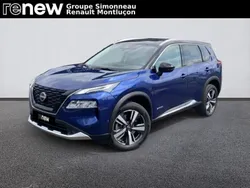 Bleue Utilisé 2022 Nissan X-Trail Tekna+ SUV | 32 990 € (Bon prix)