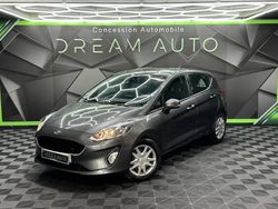 Gris Utilisé 2019 Ford Fiesta Business Edition Citadine | 8 990 € (Prix juste)