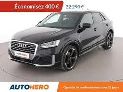 Noir Utilisé 2019 Audi Q2 Sport SUV | 21 890 € (Prix juste)