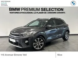 Gris ardoise Utilisé 2020 Kia Stonic Premium SUV | 17 489 € (Prix juste)