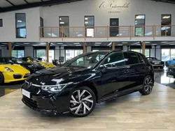 Noir Utilisé 2024 VW Golf VIII R-line Citadine | 30 990 € (Prix assez cher)