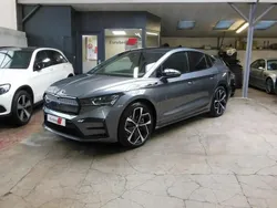Gris Utilisé 2022 Skoda Enyaq iV RS SUV | 39 890 € (Prix juste)