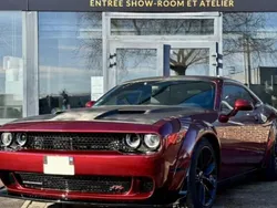 Utilisé 2018 Dodge Challenger Coupé | 60 000 € (Prix cher)