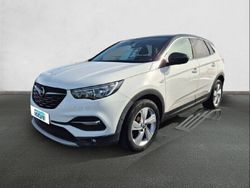 Blanc Utilisé 2018 Opel Grandland X Elite SUV | 15 290 € (Bon prix)