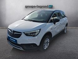 Noir Utilisé 2021 Opel Crossland X SUV | 11 980 € (Super prix)