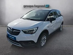 Noir Utilisé 2021 Opel Crossland X SUV | 12 980 € (Prix juste)