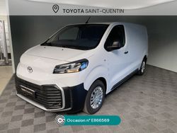 Utilisé 2024 Toyota Proace Van | 29 990 € (Prix assez cher)