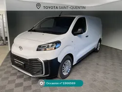 Utilisé 2024 Toyota Proace Van | 29 990 € (Prix juste)