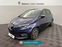 Bleu Utilisé 2022 Renault Zoe Techno Citadine | 20 490 € (Prix cher)