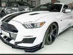 Blanc Utilisé 2016 Ford Mustang Coupé | 27 299 € (Prix juste)