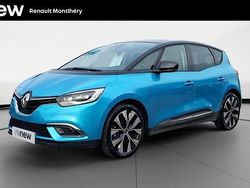 Bleu Utilisé 2021 Renault Scénic IV LIMITED Monospace | 19 990 € (Prix juste)