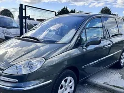 Vert Utilisé 2011 Peugeot 807 Active Monospace | 7 490 €