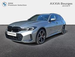 Gris Utilisé 2025 BMW 318 M Sport Break | 46 890 €