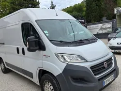 Blanc Utilisé 2017 Fiat Ducato Van | 14 990 €