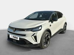 Blanc Occasion 2024 Renault Captur Techno SUV | 25 399 € (Prix cher)