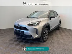 Toyota Yaris Hybrid