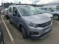 Utilisé 2020 Peugeot Rifter GT-line Monospace | 21 490 € (Prix assez cher)