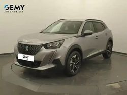 Gris Occasion 2021 Peugeot e-2008 SUV | 14 979 € (Super prix)