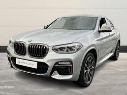 Gris Utilisé 2018 BMW X4 Sport Line SUV | 49 900 € (Prix cher)