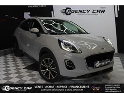 Gris Utilisé 2020 Ford Puma Gen-E SUV | 14 990 € (Super prix)