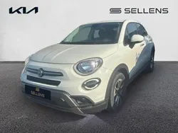 Beige Utilisé 2019 Fiat 500X Cross SUV | 12 780 € (Bon prix)