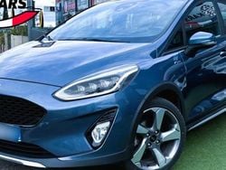 Occasion 2018 Ford Fiesta Active Citadine | 8 490 € (Super prix)