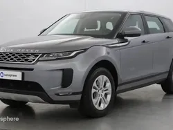 Gris Utilisé 2019 Land Rover Range Rover evoque S SUV | 29 999 € (Bon prix)