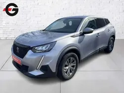 Gris Utilisé 2021 Peugeot 2008 Active SUV | 15 990 € (Bon prix)