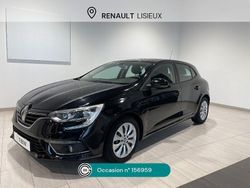 Noir Utilisé 2017 Renault Mégane IV Berline | 11 490 € (Prix juste)