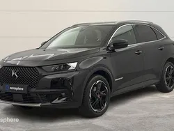 Noir Utilisé 2019 DS Automobiles DS7 Crossback Performance Line Plus SUV | 21 999 € (Prix juste)