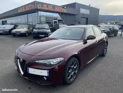 Rouge Utilisé 2019 Alfa Romeo Giulia Business Berline | 19 990 €