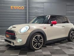 Gris Utilisé 2015 Mini John Cooper Works Citadine | 12 990 € (Prix juste)