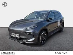 Andes grey metallisé Utilisé 2025 MG MG5 EV Luxury Break | 35 490 €