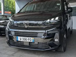 Noir Nouvelle 2025 Peugeot Expert Van | 44 990 €