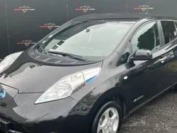 Utilisé 2017 Nissan Leaf Acenta Citadine | 6 500 € (Prix juste)