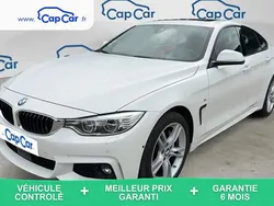 Blanc Utilisé 2016 BMW 435 M Sport Berline | 24 990 €