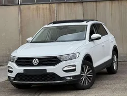 Blanc Utilisé 2018 VW T-Roc SUV | 9 750 €