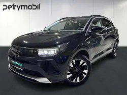 Noir Utilisé 2023 Opel Grandland X Business Elegance SUV | 37 965 €