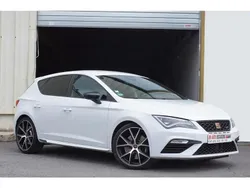 Blanc Utilisé 2020 Cupra Leon Berline | 26 990 € (Bon prix)