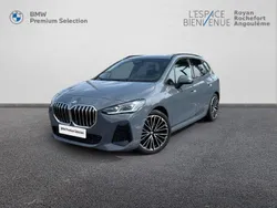 Gris Utilisé 2024 BMW 218 Active Tourer Comfort Edition Monospace | 33 840 € (Bon prix)