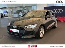 Gris manhattan métallisé Utilisé 2025 Audi A3 Business | 32 990 €